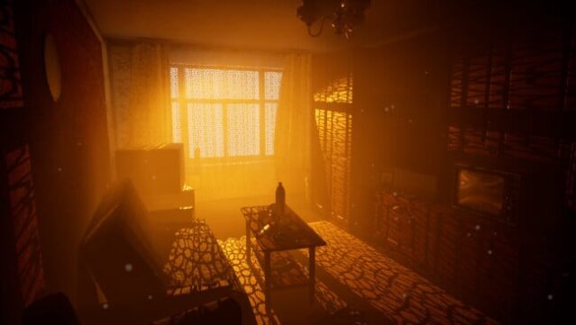 The Quiet Flat PC Screenshot
