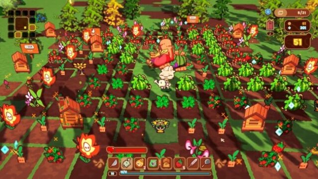 The Rabbit Haul PC Screenshot