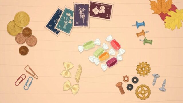 The Sorting Bureau PC Screenshot