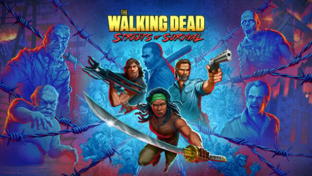 The Walking Dead: Streets of Survival Free Download