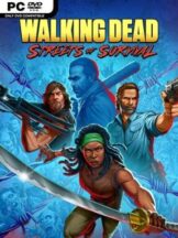 The Walking Dead: Streets of Survival Free Download