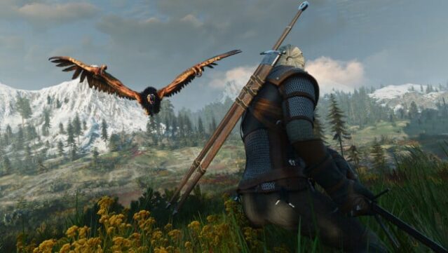 The Witcher : Wild Hunt — Remastered PC Screenshot