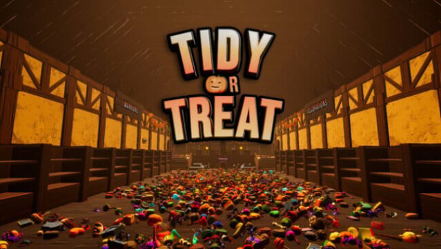 Tidy or Treat Free Download