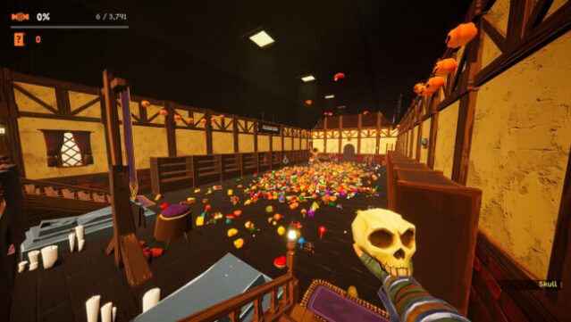 Tidy or Treat PC Screenshot
