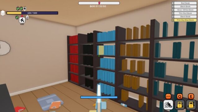 Tidying Simulator PC Screenshot