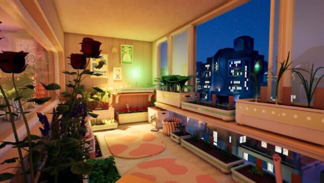 Tiny Eden Gameplay Screenshot