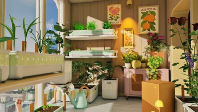 Tiny Eden PC Screenshot