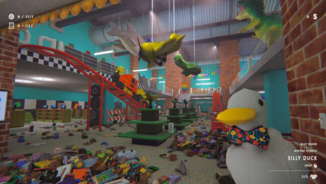 Too Many Toys! PC Screenshot