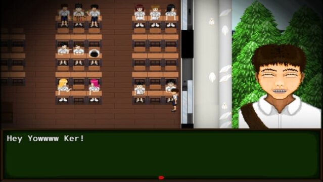 Tragedy Theater Gameplay Screenshot