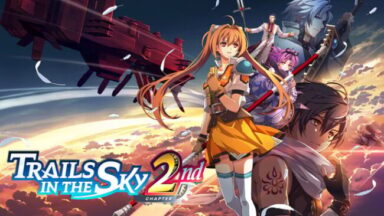 Trails in the Sky 2nd Chapter Free Download