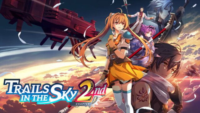 Trails in the Sky 2nd Chapter Free Download