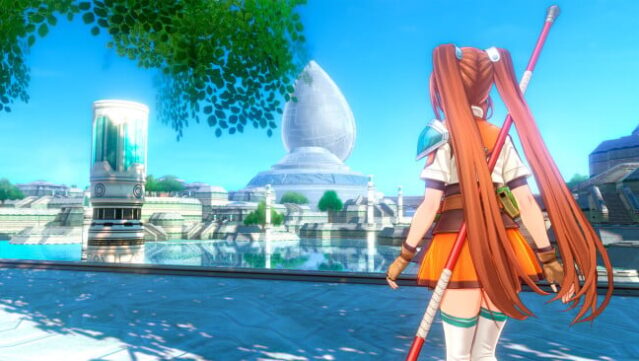 Trails in the Sky 2nd Chapter PC Screenshot