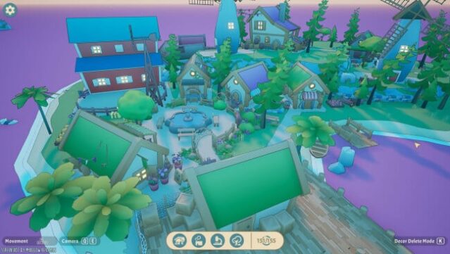 Tranquil Isle Gameplay Screenshot