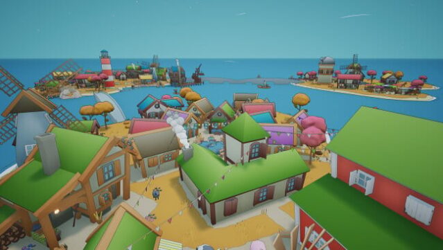 Tranquil Isle PC Screenshot