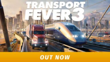 Transport Fever 3 (Deluxe Edition) Free Download