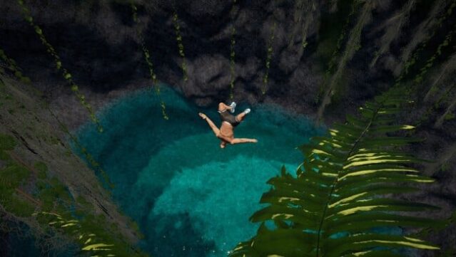 Tricking Gameplay Screenshot