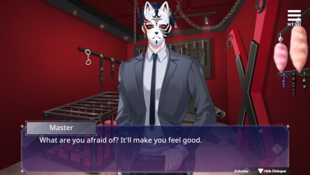 Until the Abyss Gameplay Screenshot