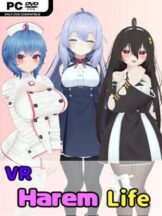 VR Harem Life ~ Your Room Became a Hang-Out for Girls!? ~ (Uncensored) Free Download