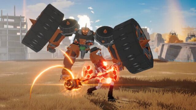 Ved: Recure Gameplay Screenshot
