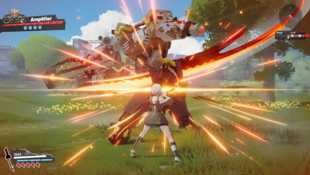 Ved: Recure PC Screenshot