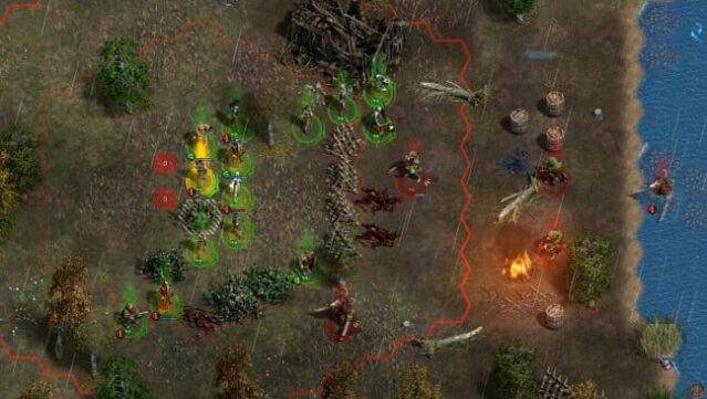Veterum Gameplay Screenshot