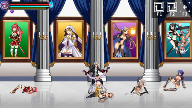 Virgin Invader PC Screenshot