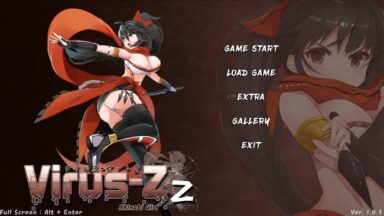 Virus-Z 2: Shinobi Girl Free Download