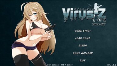 Virus-Z: Police Girl Free Download