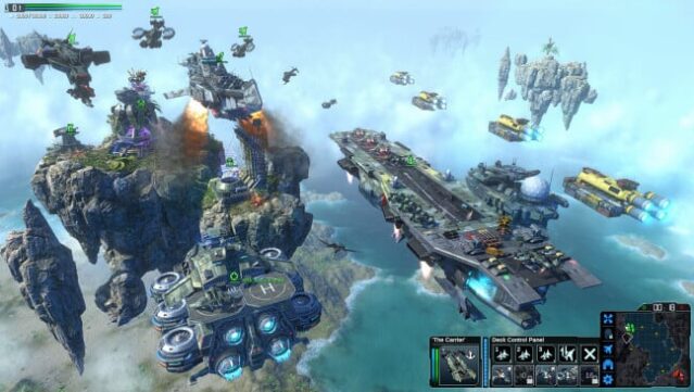 WARSHIFT PC Screenshot