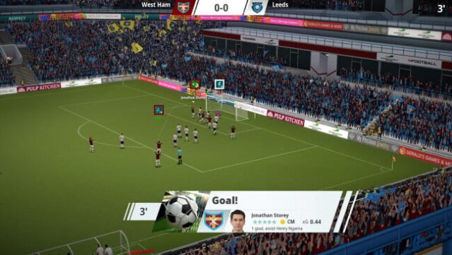WE ARE FOOTBALL PC Screenshot