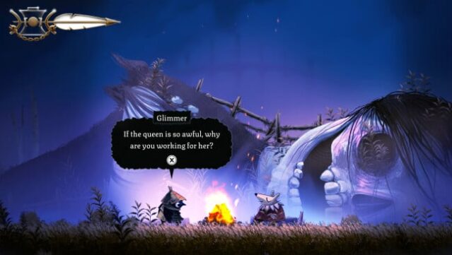 Well Dweller Gameplay Screenshot