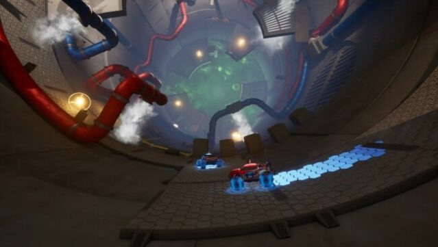 WheelMates Gameplay Screenshot