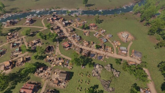 Wild West Pioneers PC Screenshot