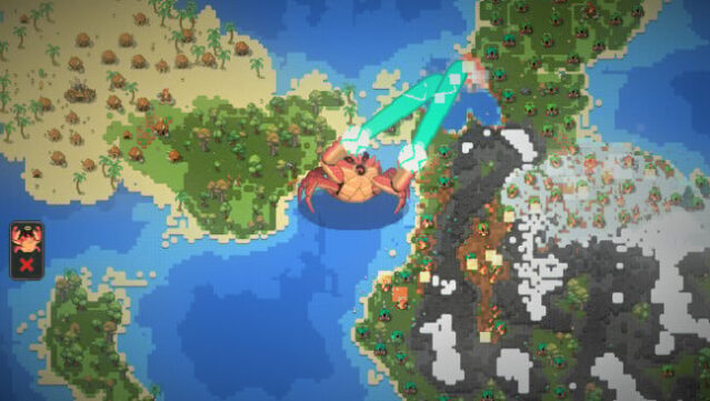 WorldBox – God Simulator Gameplay Screenshot