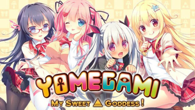 Yomegami: My Sweet Goddess Free Download