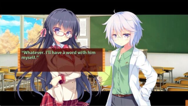 Yomegami: My Sweet Goddess PC Screenshot