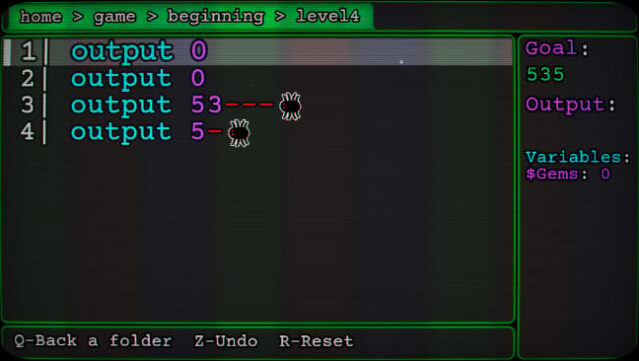 You Are The Code PC Screenshot