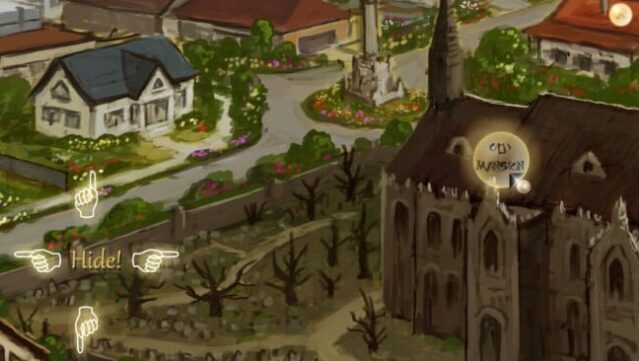 Your Brother’s Requiem Gameplay Screenshot