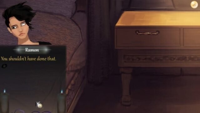 Your Brother’s Requiem PC Screenshot