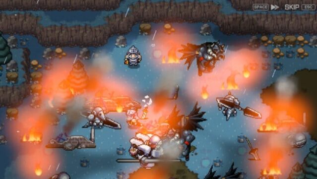ZENONIA Gameplay Screenshot