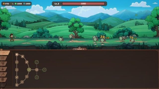 Zad Archery PC Screenshot