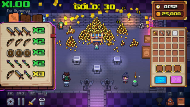 A Game About Opening A Chest PC Screenshot