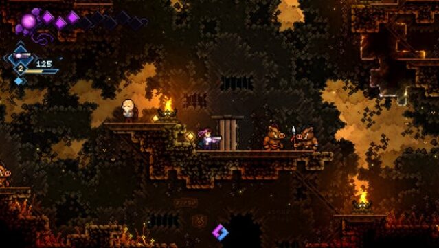A Sister’s Journey Gameplay Screenshot