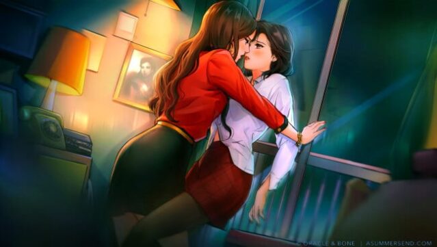 A Summer’s End – Hong Kong Gameplay Screenshot