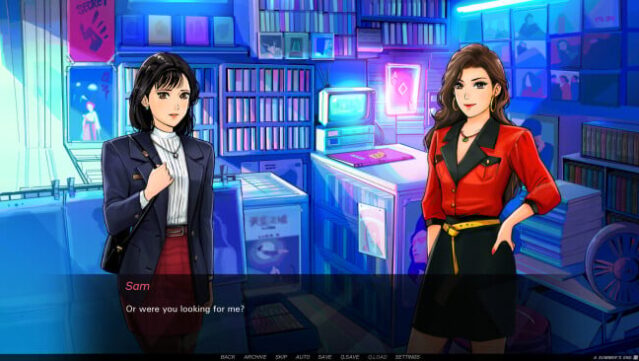 A Summer’s End – Hong Kong PC Screenshot