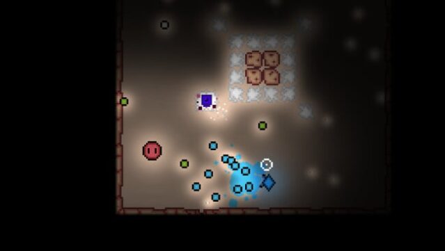 A Way To Die Gameplay Screenshot