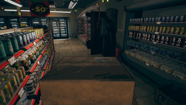 ABSOLUTELY NOTHING GOOD Gameplay Screenshot