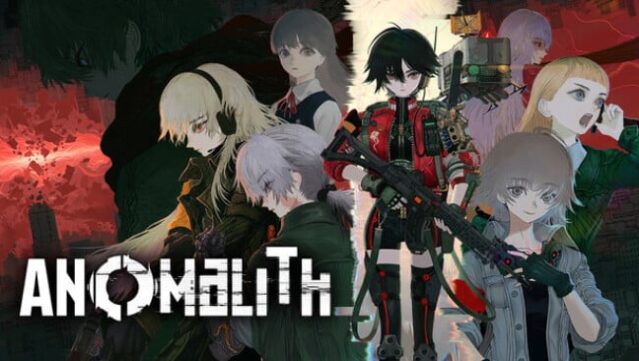 ANOMALITH Free Download