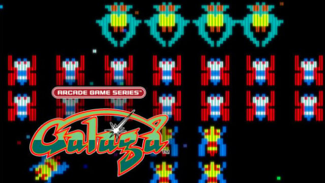 ARCADE GAME SERIES: GALAGA Free Download