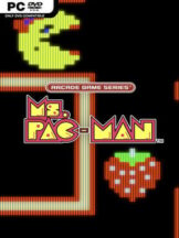 ARCADE GAME SERIES: Ms. PAC-MAN Free Download